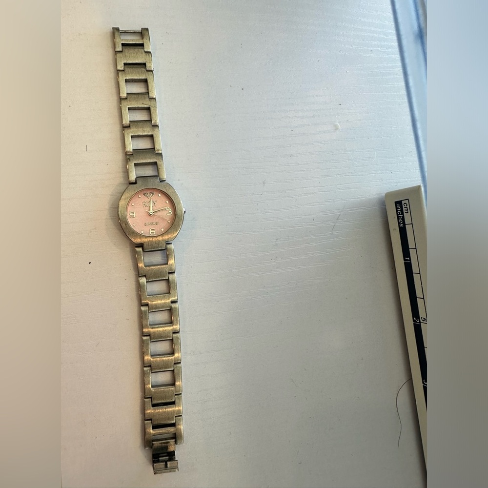 Roxy Y2K watch